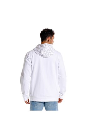 Marithe Francois Girbaud Buzo Hoodie Abierto Para Hombre Longtail Girbaud