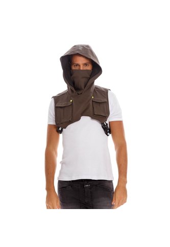 Marithe Francois Girbaud Chaleco Para Hombre Peto Girbaud MARITHE FRANCOIS GIRBAUD