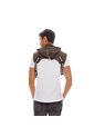 Marithe Francois Girbaud Chaleco Para Hombre Peto Girbaud de MARITHE FRANCOIS GIRBAUD