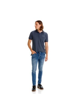 Marithe Francois Girbaud Polo Manga Corta Para Hombre Batista Girbaud