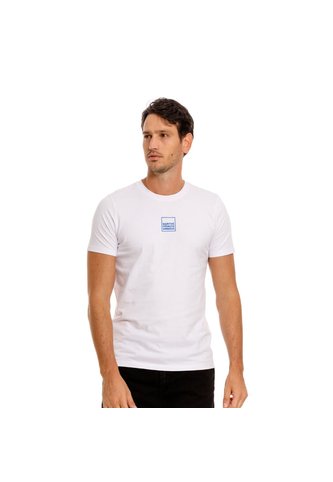 Marithe Francois Girbaud Camiseta Manga Corta Para Hombre Le-Francois Girbaud MARITHE FRANCOIS GIRBAUD