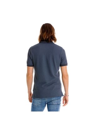 Marithe Francois Girbaud Polo Manga Corta Para Hombre Batista Girbaud