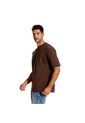 Marithe Francois Girbaud Camiseta Manga Corta Para Hombre Le Monarque Girbaud de MARITHE FRANCOIS GIRBAUD