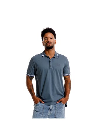 Marithe Francois Girbaud Polo Manga Corta Para Hombre Batista Girbaud MARITHE FRANCOIS GIRBAUD