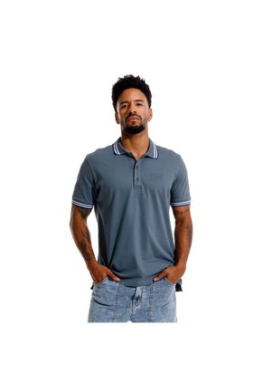 Marithe Francois Girbaud Polo Manga Corta Para Hombre Batista Girbaud