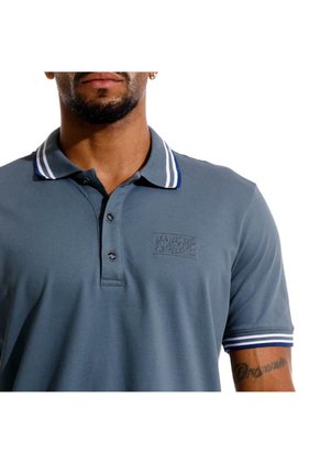Marithe Francois Girbaud Polo Manga Corta Para Hombre Batista Girbaud