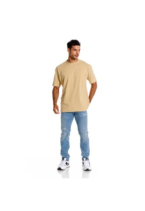 Marithe Francois Girbaud Camiseta Manga Corta Para Hombre Le Monarque Girbaud