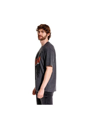 Marithe Francois Girbaud Camiseta Manga Corta Para Hombre Le Monarque Girbaud