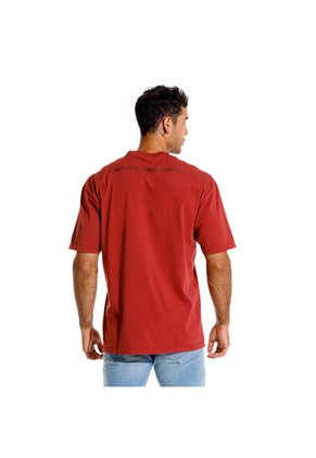 Marithe Francois Girbaud Camiseta Manga Corta Para Hombre Le Monarque Girbaud