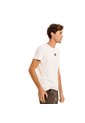 Marithe Francois Girbaud Camiseta Manga Corta Para Hombre Le-Francois Girbaud de MARITHE FRANCOIS GIRBAUD