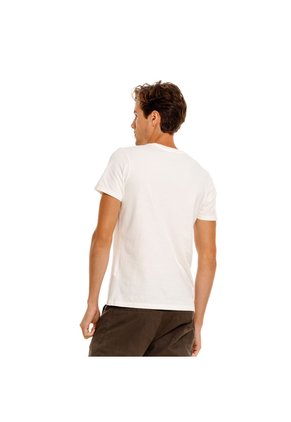 Marithe Francois Girbaud Camiseta Manga Corta Para Hombre Le-Francois Girbaud