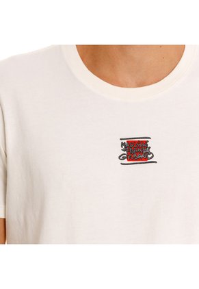 Marithe Francois Girbaud Camiseta Manga Corta Para Hombre Le-Francois Girbaud