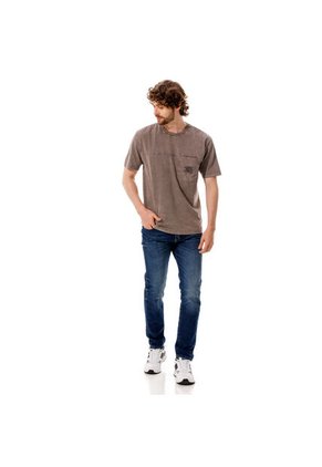 Marithe Francois Girbaud Camiseta Manga Corta Para Hombre Le-Francois Girbaud