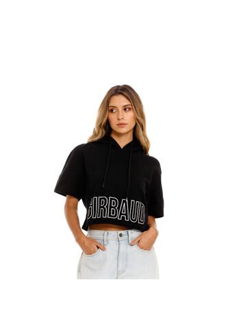 Marithe Francois Girbaud Buzo Cerrado Para Mujer Nouage Girbaud MARITHE FRANCOIS GIRBAUD