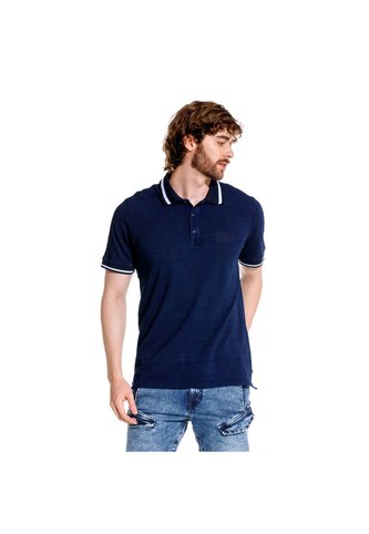 Marithe Francois Girbaud Polo Manga Corta Para Hombre Batista Girbaud MARITHE FRANCOIS GIRBAUD