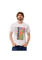 Marithe Francois Girbaud Camiseta Manga Corta Para Hombre Girbaud de MARITHE FRANCOIS GIRBAUD