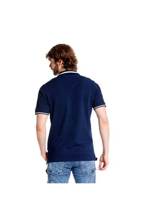 Marithe Francois Girbaud Polo Manga Corta Para Hombre Batista Girbaud