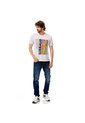 Marithe Francois Girbaud Camiseta Manga Corta Para Hombre Girbaud de MARITHE FRANCOIS GIRBAUD