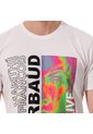 Marithe Francois Girbaud Camiseta Manga Corta Para Hombre Girbaud de MARITHE FRANCOIS GIRBAUD