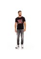 Marithe Francois Girbaud Camiseta Manga Corta Para Hombre Lutin Girbaud de MARITHE FRANCOIS GIRBAUD