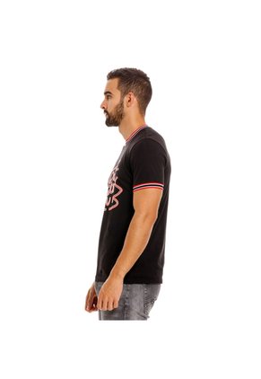 Marithe Francois Girbaud Camiseta Manga Corta Para Hombre Lutin Girbaud