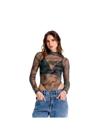 Marithe Francois Girbaud Body Para Mujer Perle Girbaud MARITHE FRANCOIS GIRBAUD