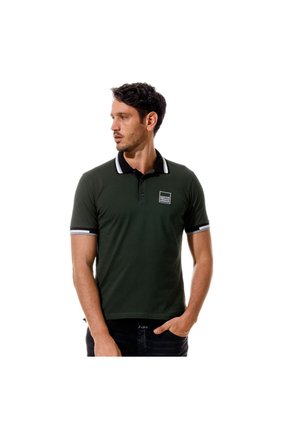 Marithe Francois Girbaud Polo Manga Corta Para Hombre Batista Girbaud
