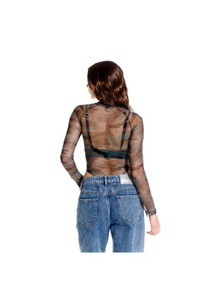 Marithe Francois Girbaud Body Para Mujer Perle Girbaud