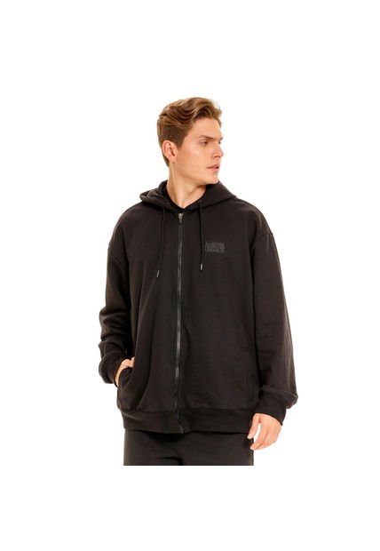 Marithe Francois Girbaud Buzo Abierto Unisex Forest Girbaud