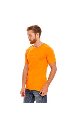 Marithe Francois Girbaud Camiseta Manga Corta Para Hombre Girbaud