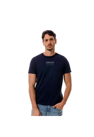 Marithe Francois Girbaud Camiseta Manga Corta Para Hombre Le-Monarque Girbaud MARITHE FRANCOIS GIRBAUD