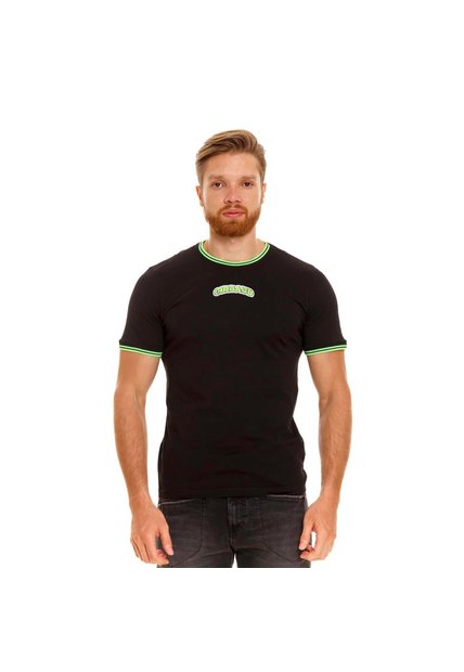 Marithe Francois Girbaud Camiseta Manga Corta Para Hombre Girbaud