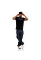 Marithe Francois Girbaud Camiseta Para Hombre Le Francois Girbaud de MARITHE FRANCOIS GIRBAUD