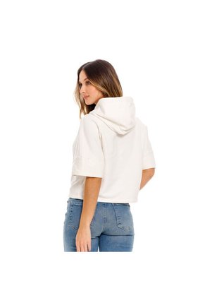 Marithe Francois Girbaud Buzo Cerrado Para Mujer Nouage Girbaud