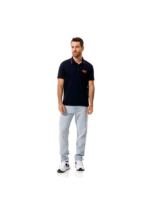 Marithe Francois Girbaud Polo Manga Corta Para Hombre Cavalier Girbaud