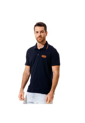 Marithe Francois Girbaud Polo Manga Corta Para Hombre Cavalier Girbaud
