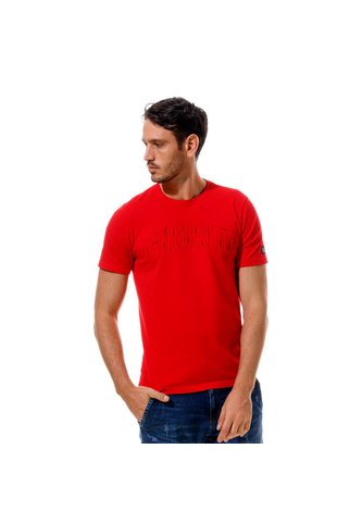Marithe Francois Girbaud Camiseta Manga Corta Para Hombre Le-Monarque Girbaud MARITHE FRANCOIS GIRBAUD