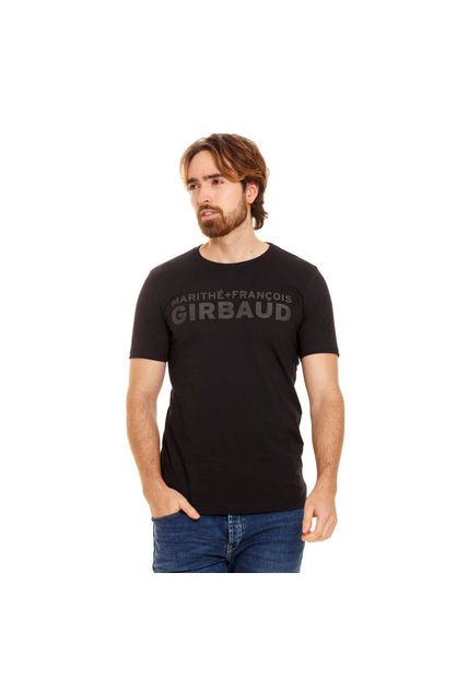 Marithe Francois Girbaud Camiseta Para Hombre