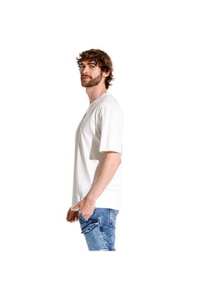 Marithe Francois Girbaud Camiseta Manga Corta Para Hombre Le Monarque Girbaud