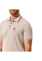 Marithe Francois Girbaud Polo Manga Corta Para Hombre Cavalier Girbaud de MARITHE FRANCOIS GIRBAUD