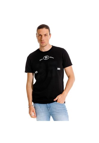 Marithe Francois Girbaud Camiseta Manga Corta Para Hombre Le Francois Girbaud MARITHE FRANCOIS GIRBAUD