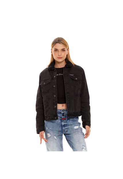 Marithe Francois Girbaud Chaqueta Invierno Para Mujer Girbaud