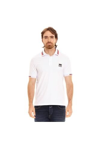 Marithe Francois Girbaud Polo Manga Corta Para Hombre Girbaud MARITHE FRANCOIS GIRBAUD