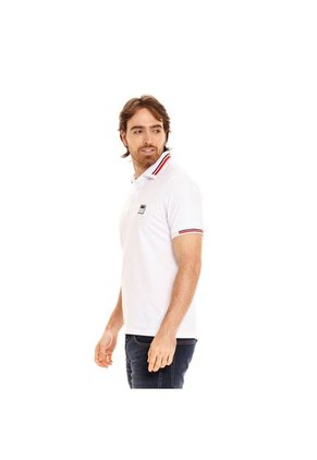 Marithe Francois Girbaud Polo Manga Corta Para Hombre Girbaud