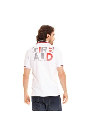 Marithe Francois Girbaud Polo Manga Corta Para Hombre Girbaud
