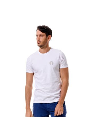 Marithe Francois Girbaud Camiseta Manga Corta Para Hombre Le-Francois Girbaud MARITHE FRANCOIS GIRBAUD