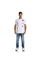 Marithe Francois Girbaud Camiseta Manga Corta Para Hombre Le Monarque Girbaud de MARITHE FRANCOIS GIRBAUD