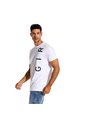 Marithe Francois Girbaud Camiseta Manga Corta Para Hombre Le Monarque Girbaud de MARITHE FRANCOIS GIRBAUD