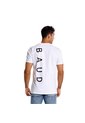 Marithe Francois Girbaud Camiseta Manga Corta Para Hombre Le Monarque Girbaud de MARITHE FRANCOIS GIRBAUD