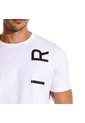 Marithe Francois Girbaud Camiseta Manga Corta Para Hombre Le Monarque Girbaud de MARITHE FRANCOIS GIRBAUD